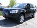 2008 Narvik Black Land Rover LR2 SE  photo #1