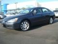 2007 Graphite Pearl Honda Accord EX-L V6 Sedan  photo #2