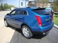 2010 Caribbean Blue Cadillac SRX V6  photo #6