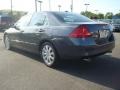 2007 Graphite Pearl Honda Accord EX-L V6 Sedan  photo #4