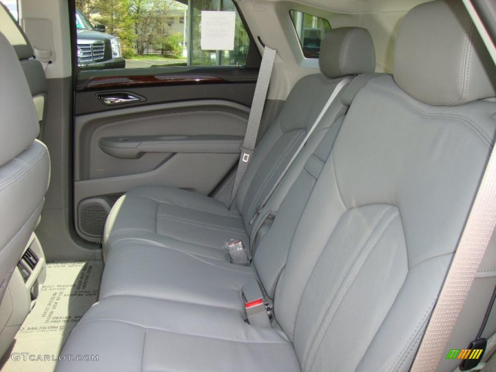 2010 SRX V6 - Caribbean Blue / Titanium/Ebony photo #10