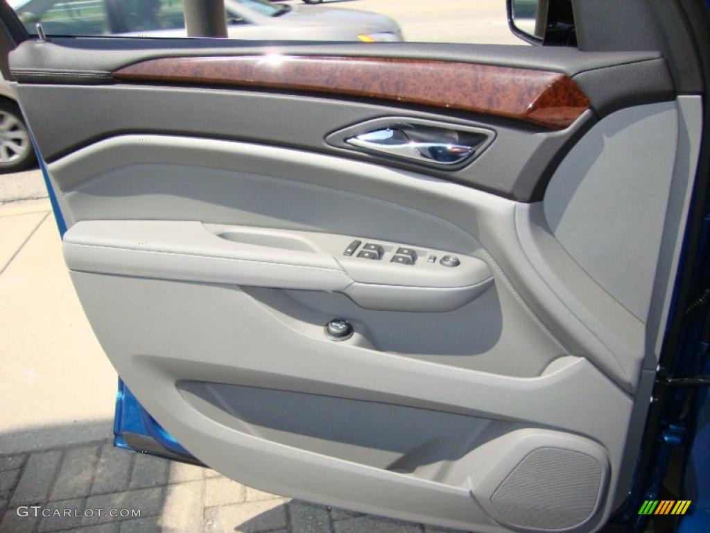 2010 SRX V6 - Caribbean Blue / Titanium/Ebony photo #20