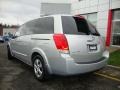 2008 Radiant Silver Metallic Nissan Quest 3.5  photo #9