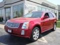 Crystal Red - SRX 4 V6 AWD Photo No. 1