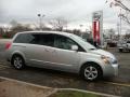 2008 Radiant Silver Metallic Nissan Quest 3.5  photo #14