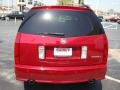 Crystal Red - SRX 4 V6 AWD Photo No. 5