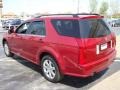 Crystal Red - SRX 4 V6 AWD Photo No. 6