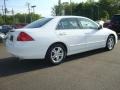 2007 Taffeta White Honda Accord EX Sedan  photo #5