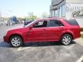 Crystal Red - SRX 4 V6 AWD Photo No. 7