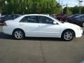 2007 Taffeta White Honda Accord EX Sedan  photo #6