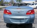 Clearwater Blue Pearl - Sebring Touring Convertible Photo No. 5