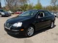 Black - Jetta 2.5 Sedan Photo No. 1