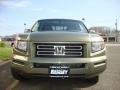Aberdeen Green Metallic - Ridgeline RTL Photo No. 2
