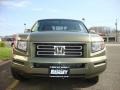 2007 Aberdeen Green Metallic Honda Ridgeline RTL  photo #2