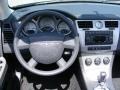 2009 Clearwater Blue Pearl Chrysler Sebring Touring Convertible  photo #16