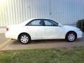 2006 Super White Toyota Camry LE  photo #18