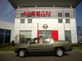 2007 Aberdeen Green Metallic Honda Ridgeline RTL  photo #6