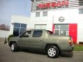 2007 Aberdeen Green Metallic Honda Ridgeline RTL  photo #7