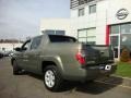 2007 Aberdeen Green Metallic Honda Ridgeline RTL  photo #8