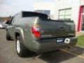 2007 Aberdeen Green Metallic Honda Ridgeline RTL  photo #9