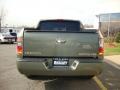 2007 Aberdeen Green Metallic Honda Ridgeline RTL  photo #10