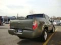 2007 Aberdeen Green Metallic Honda Ridgeline RTL  photo #11