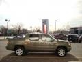  2007 Ridgeline RTL Aberdeen Green Metallic