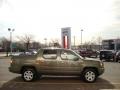 2007 Aberdeen Green Metallic Honda Ridgeline RTL  photo #13