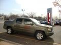 Aberdeen Green Metallic - Ridgeline RTL Photo No. 14