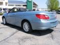 2009 Clearwater Blue Pearl Chrysler Sebring Touring Convertible  photo #4