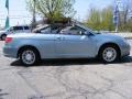 2009 Clearwater Blue Pearl Chrysler Sebring Touring Convertible  photo #7