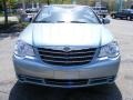 2009 Clearwater Blue Pearl Chrysler Sebring Touring Convertible  photo #9