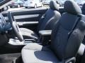 2009 Clearwater Blue Pearl Chrysler Sebring Touring Convertible  photo #10