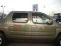 2007 Aberdeen Green Metallic Honda Ridgeline RTL  photo #23