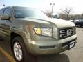 2007 Aberdeen Green Metallic Honda Ridgeline RTL  photo #24