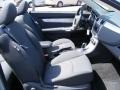 Clearwater Blue Pearl - Sebring Touring Convertible Photo No. 14