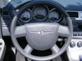 2009 Clearwater Blue Pearl Chrysler Sebring Touring Convertible  photo #17