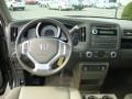 2007 Aberdeen Green Metallic Honda Ridgeline RTL  photo #36