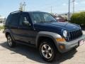 Midnight Blue Pearl - Liberty CRD Sport 4x4 Photo No. 8