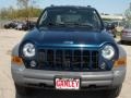 Midnight Blue Pearl - Liberty CRD Sport 4x4 Photo No. 9