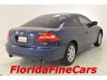 2003 Sapphire Blue Pearl Honda Accord EX V6 Coupe  photo #2