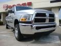 Bright Silver Metallic - Ram 2500 ST Crew Cab 4x4 Photo No. 1