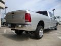Bright Silver Metallic - Ram 2500 ST Crew Cab 4x4 Photo No. 3