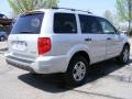 2004 Starlight Silver Metallic Honda Pilot EX 4WD  photo #5