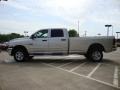 Bright Silver Metallic - Ram 2500 ST Crew Cab 4x4 Photo No. 6