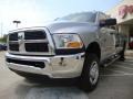 Bright Silver Metallic - Ram 2500 ST Crew Cab 4x4 Photo No. 7