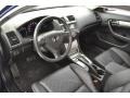 2003 Sapphire Blue Pearl Honda Accord EX V6 Coupe  photo #9