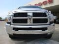 Bright Silver Metallic - Ram 2500 ST Crew Cab 4x4 Photo No. 8