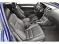 2003 Sapphire Blue Pearl Honda Accord EX V6 Coupe  photo #10