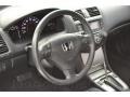 2003 Sapphire Blue Pearl Honda Accord EX V6 Coupe  photo #14